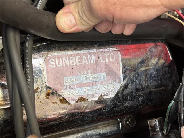 1965 Sunbeam Tiger (CC-2085260) for sale in Santa Ana, California