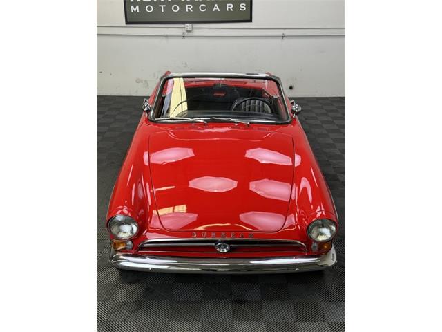 1965 Sunbeam Tiger (CC-2085260) for sale in Santa Ana, California