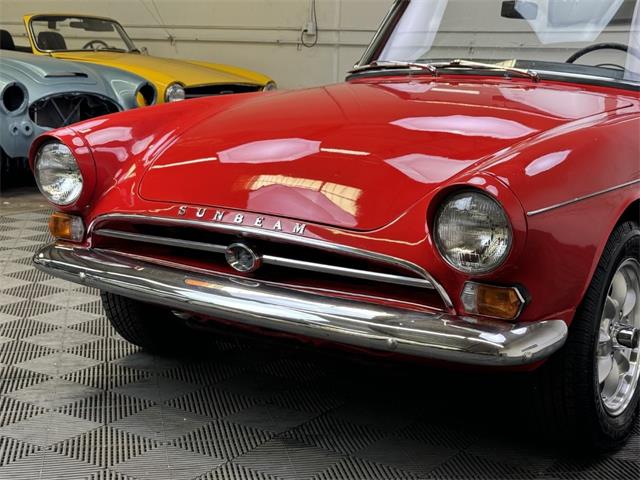 1965 Sunbeam Tiger (CC-2085260) for sale in Santa Ana, California