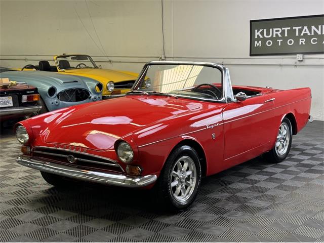 1965 Sunbeam Tiger (CC-2085260) for sale in Santa Ana, California