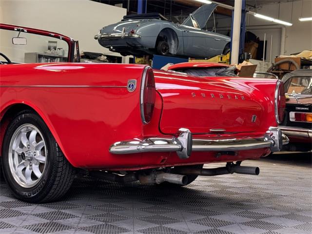 1965 Sunbeam Tiger (CC-2085260) for sale in Santa Ana, California