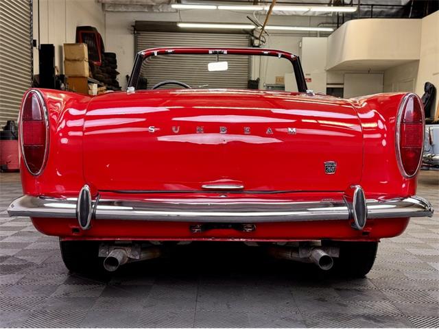 1965 Sunbeam Tiger (CC-2085260) for sale in Santa Ana, California