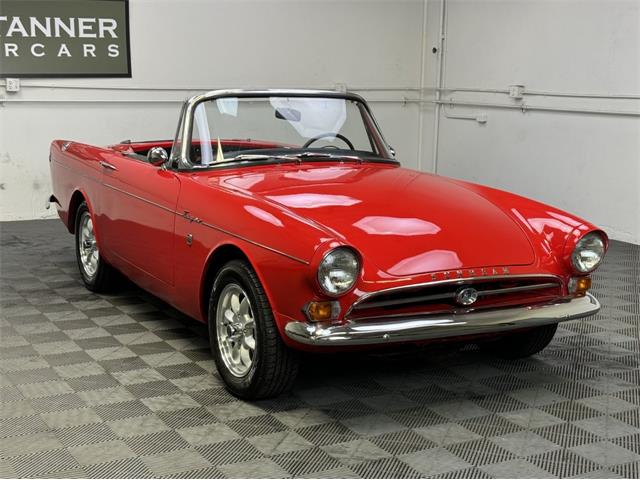 1965 Sunbeam Tiger (CC-2085260) for sale in Santa Ana, California