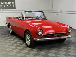 1965 Sunbeam Tiger (CC-2085260) for sale in Santa Ana, California
