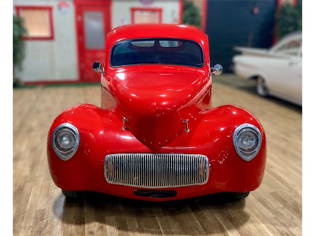 1941 Willys Coupe (CC-2085261) for sale in Dekalb, Illinois