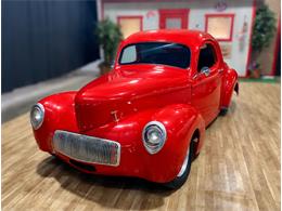 1941 Willys Coupe (CC-2085261) for sale in Dekalb, Illinois