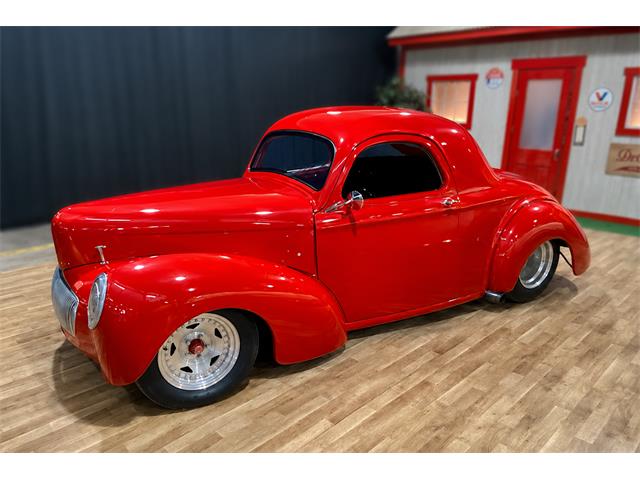 1941 Willys Coupe (CC-2085261) for sale in Dekalb, Illinois