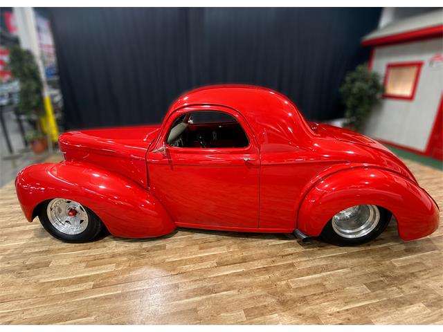 1941 Willys Coupe (CC-2085261) for sale in Dekalb, Illinois