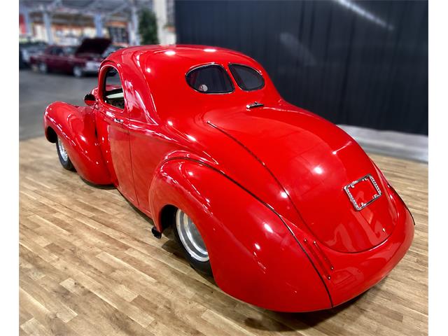 1941 Willys Coupe (CC-2085261) for sale in Dekalb, Illinois