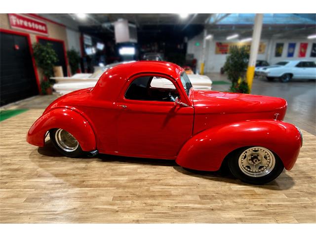 1941 Willys Coupe (CC-2085261) for sale in Dekalb, Illinois