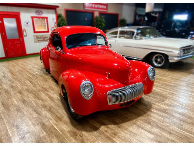 1941 Willys Coupe (CC-2085261) for sale in Dekalb, Illinois