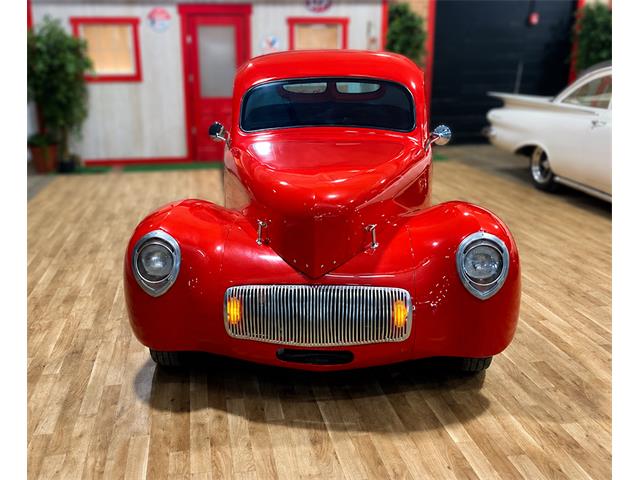 1941 Willys Coupe (CC-2085261) for sale in Dekalb, Illinois