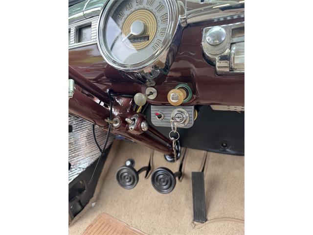 1947 Ford Super Deluxe (CC-2085263) for sale in Germantown, Ohio