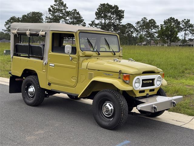 1977 Toyota Land Cruiser (CC-2085265) for sale in Foley, Alabama