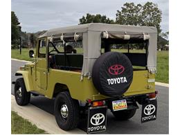 1977 Toyota Land Cruiser (CC-2085265) for sale in Foley, Alabama