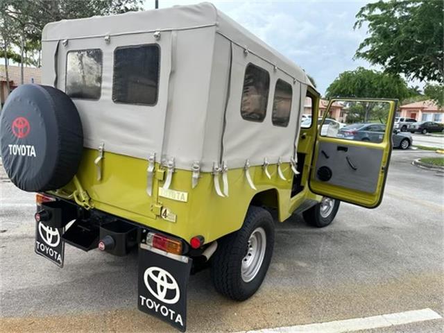 1977 Toyota Land Cruiser (CC-2085265) for sale in Foley, Alabama