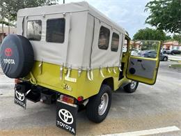 1977 Toyota Land Cruiser (CC-2085265) for sale in Foley, Alabama