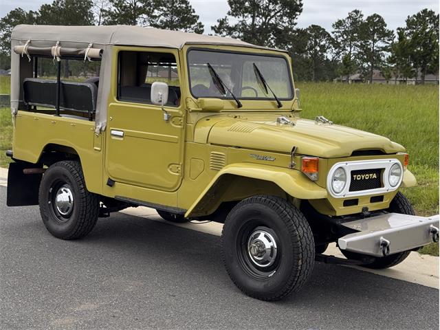 1977 Toyota Land Cruiser (CC-2085265) for sale in Foley, Alabama