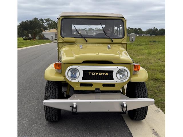 1977 Toyota Land Cruiser (CC-2085265) for sale in Foley, Alabama