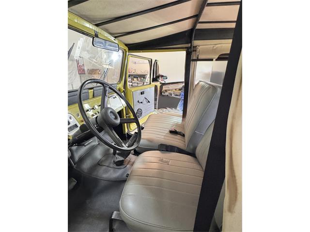 1977 Toyota Land Cruiser (CC-2085265) for sale in Foley, Alabama