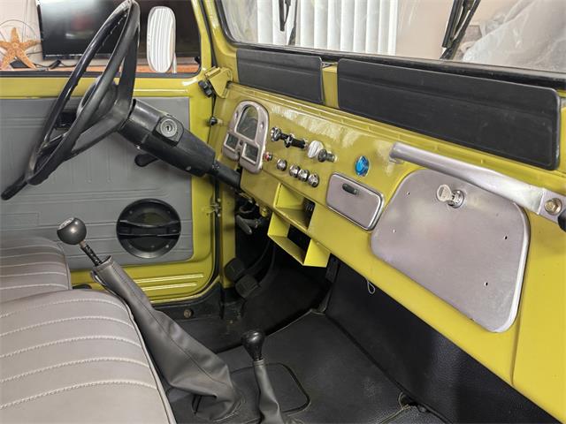 1977 Toyota Land Cruiser (CC-2085265) for sale in Foley, Alabama