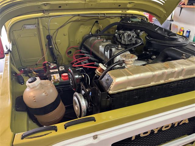 1977 Toyota Land Cruiser (CC-2085265) for sale in Foley, Alabama