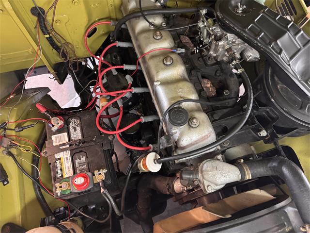 1977 Toyota Land Cruiser (CC-2085265) for sale in Foley, Alabama