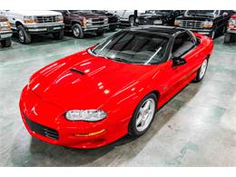 1998 Chevrolet Camaro (CC-2085266) for sale in Sherman, Texas