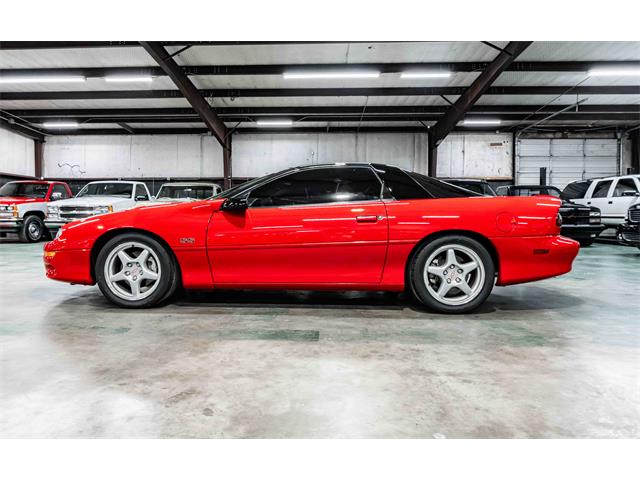 1998 Chevrolet Camaro (CC-2085266) for sale in Sherman, Texas