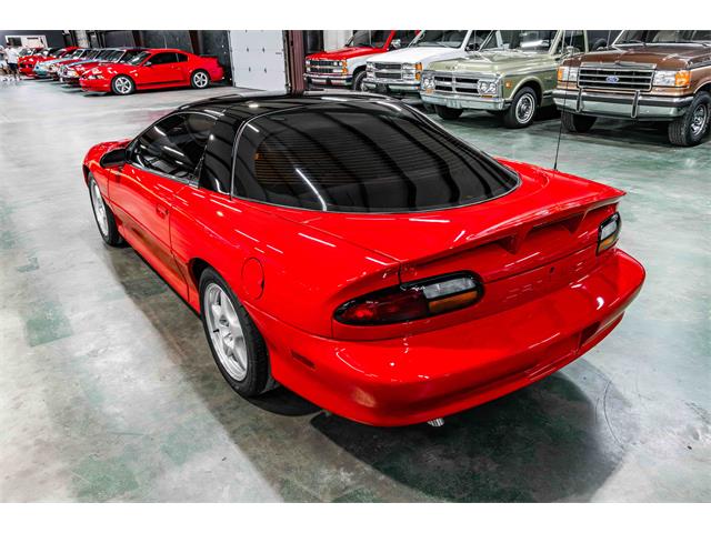 1998 Chevrolet Camaro (CC-2085266) for sale in Sherman, Texas
