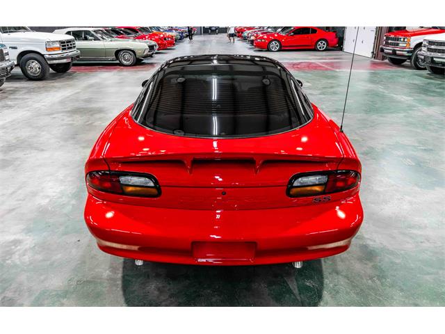 1998 Chevrolet Camaro (CC-2085266) for sale in Sherman, Texas
