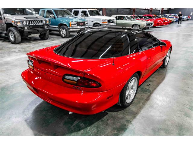 1998 Chevrolet Camaro (CC-2085266) for sale in Sherman, Texas