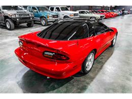 1998 Chevrolet Camaro (CC-2085266) for sale in Sherman, Texas