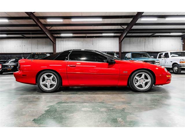 1998 Chevrolet Camaro (CC-2085266) for sale in Sherman, Texas