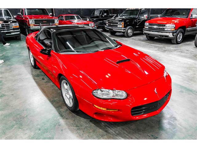 1998 Chevrolet Camaro (CC-2085266) for sale in Sherman, Texas