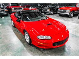 1998 Chevrolet Camaro (CC-2085266) for sale in Sherman, Texas