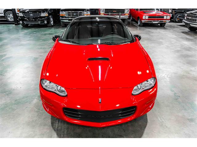 1998 Chevrolet Camaro (CC-2085266) for sale in Sherman, Texas
