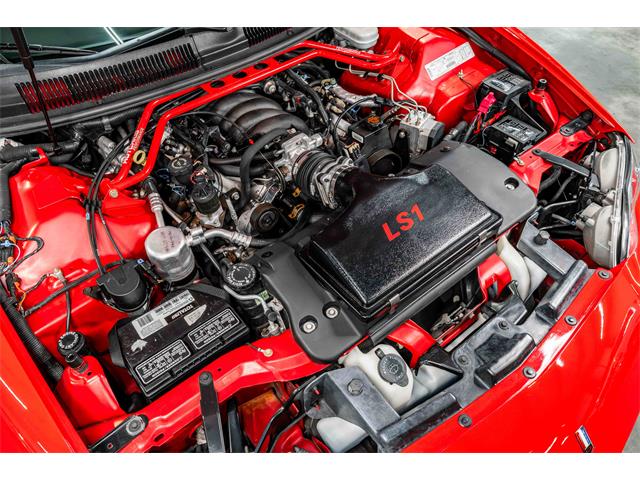 1998 Chevrolet Camaro (CC-2085266) for sale in Sherman, Texas