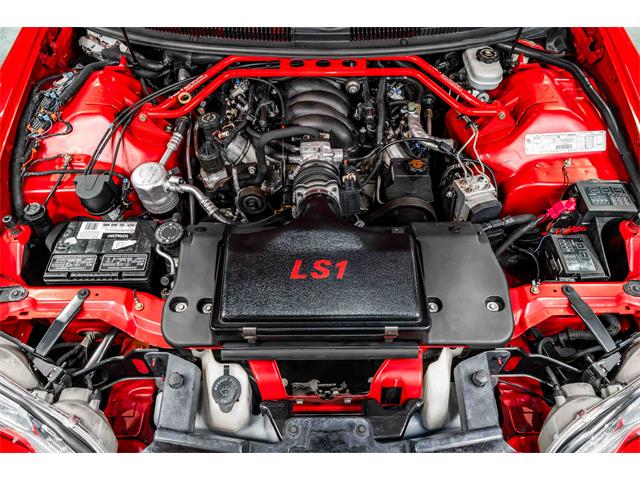 1998 Chevrolet Camaro (CC-2085266) for sale in Sherman, Texas