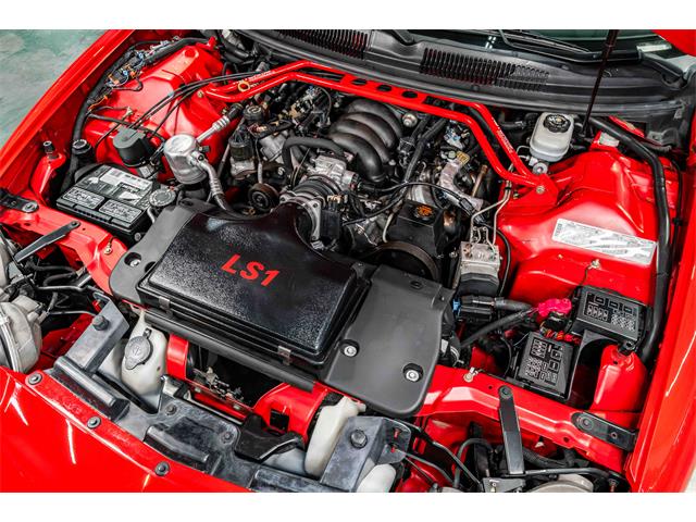 1998 Chevrolet Camaro (CC-2085266) for sale in Sherman, Texas