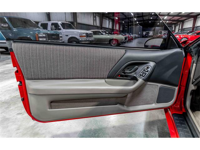 1998 Chevrolet Camaro (CC-2085266) for sale in Sherman, Texas