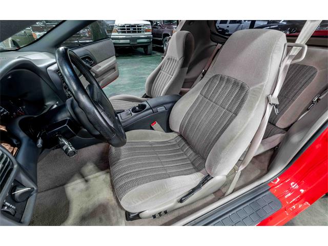 1998 Chevrolet Camaro (CC-2085266) for sale in Sherman, Texas