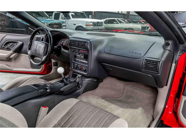 1998 Chevrolet Camaro (CC-2085266) for sale in Sherman, Texas