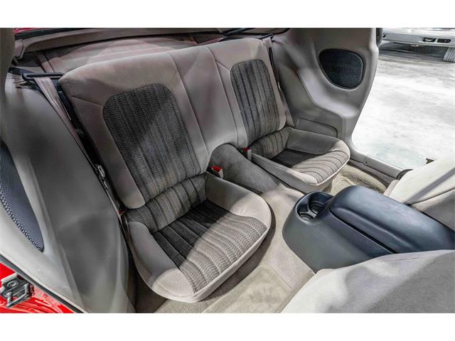 1998 Chevrolet Camaro (CC-2085266) for sale in Sherman, Texas