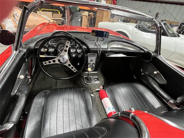 1960 Chevrolet Corvette (CC-2085267) for sale in Clovis, California