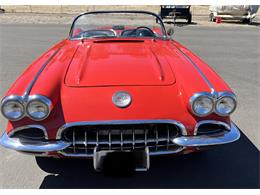 1960 Chevrolet Corvette (CC-2085267) for sale in Clovis, California