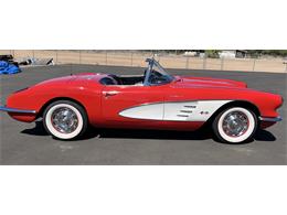 1960 Chevrolet Corvette (CC-2085267) for sale in Clovis, California