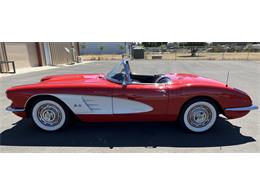 1960 Chevrolet Corvette (CC-2085267) for sale in Clovis, California