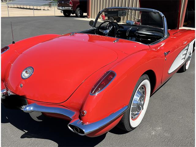 1960 Chevrolet Corvette (CC-2085267) for sale in Clovis, California