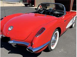 1960 Chevrolet Corvette (CC-2085267) for sale in Clovis, California